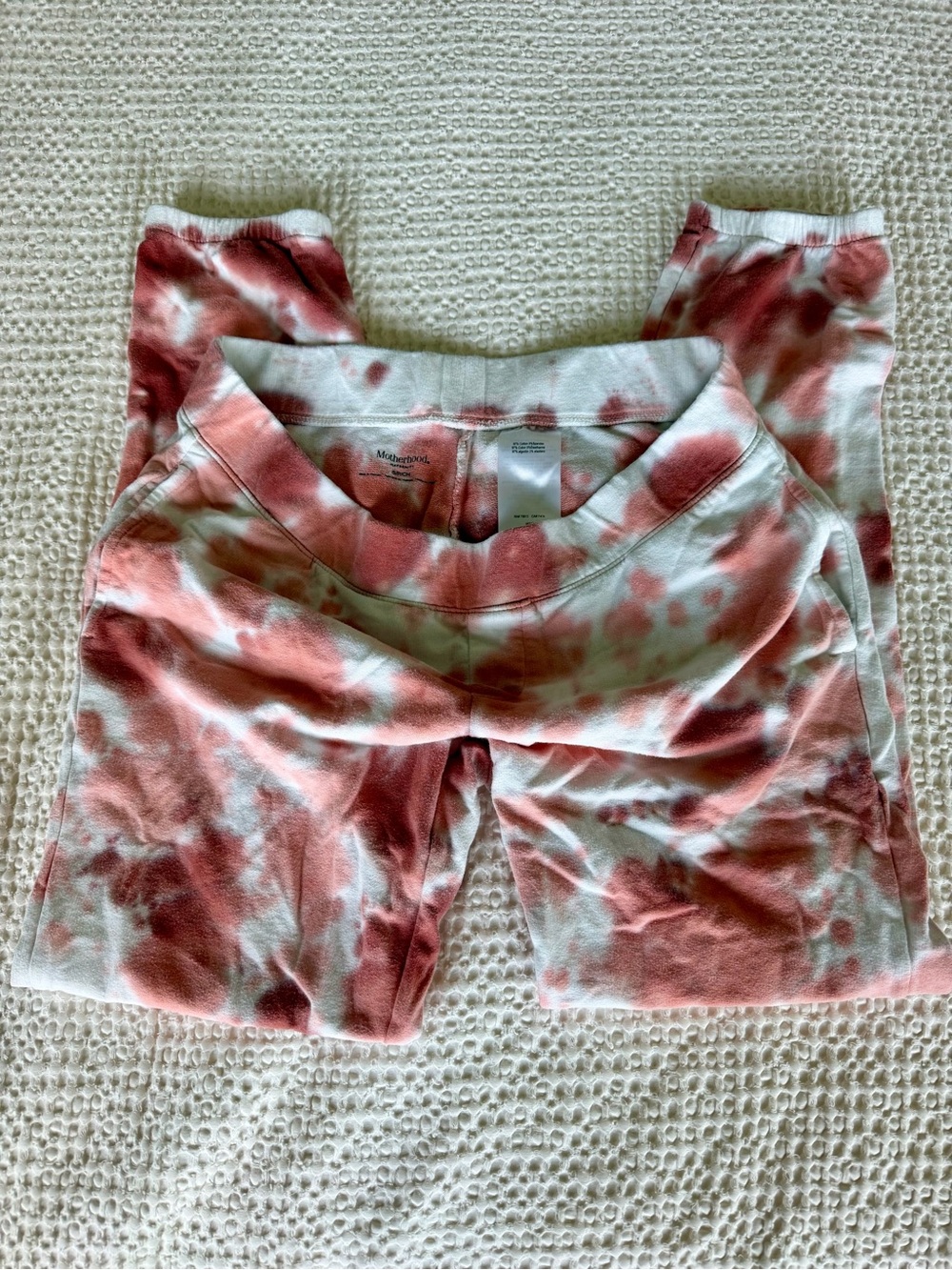 Motherhood Maternity Space Dye Lounge Pants